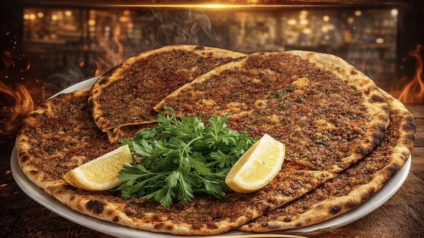 Klasik Lahmacun