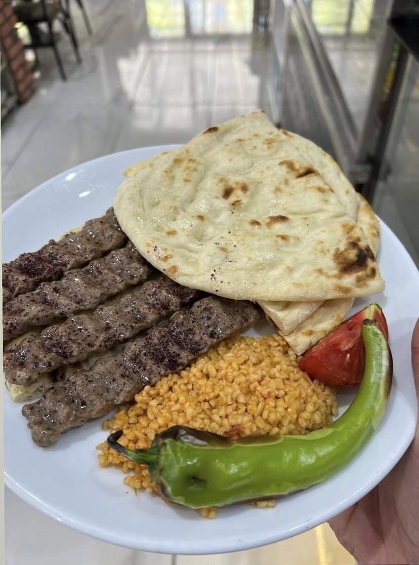 Şiş Köfte (Burdur Şiş)