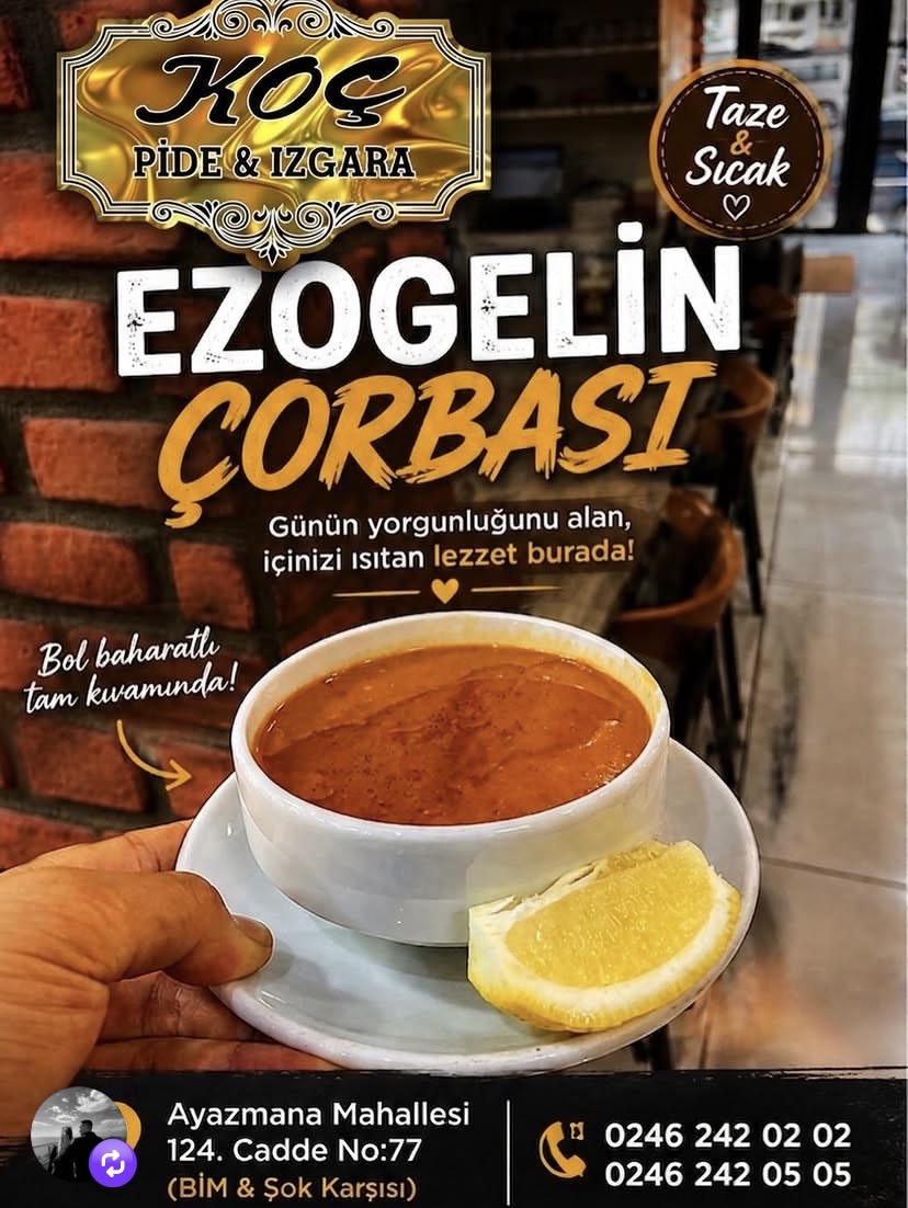 Ezogelin Çorbası