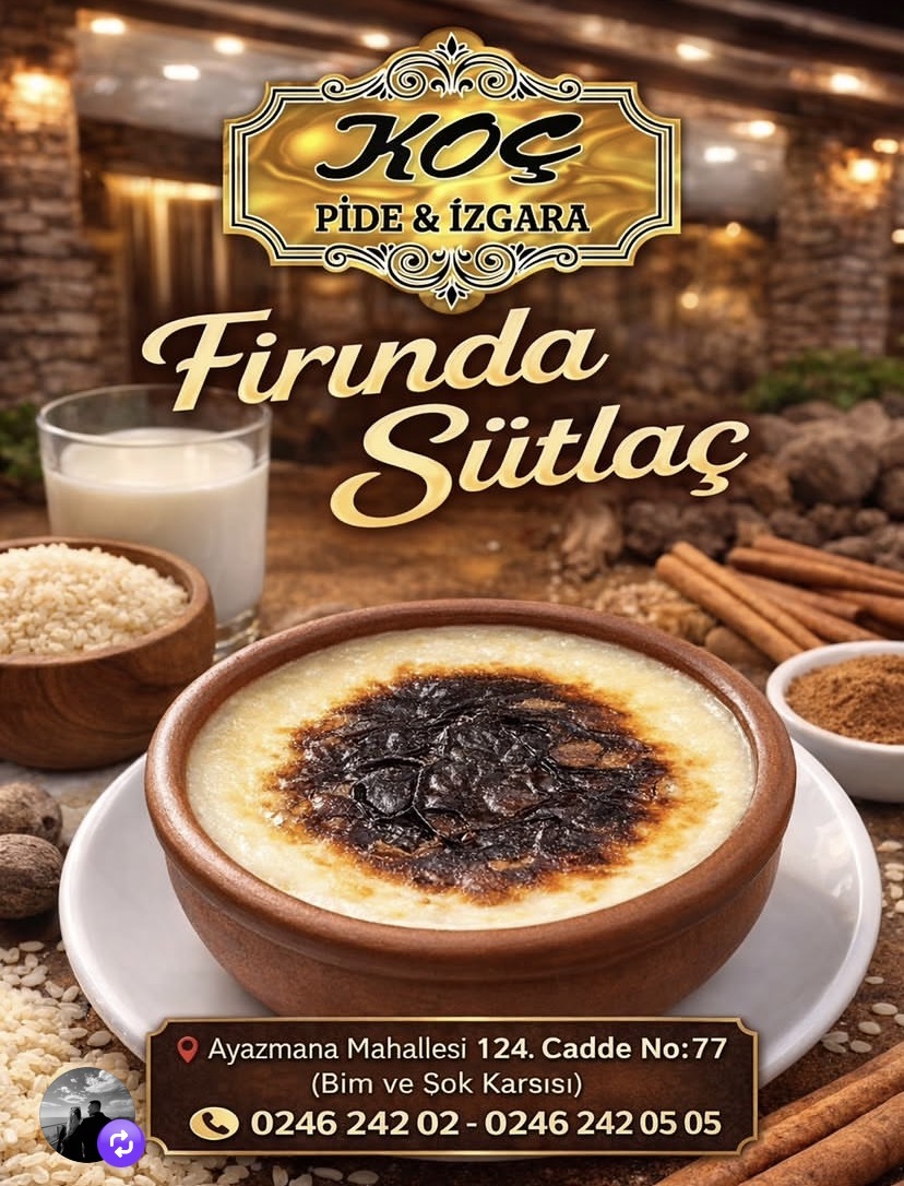 Sütlaç