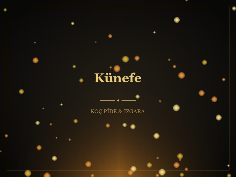 Künefe